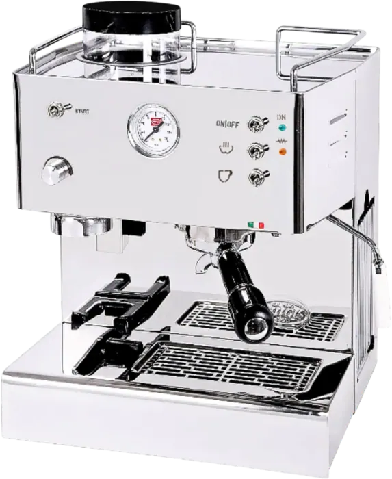 Quick Mill Pegaso - Inox