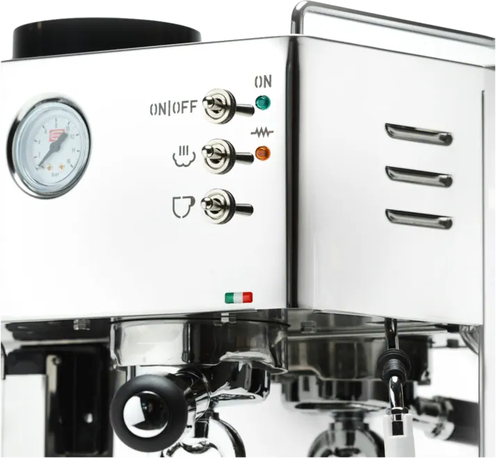 Quick Mill Pegaso - Inox, 4. fotoğraf