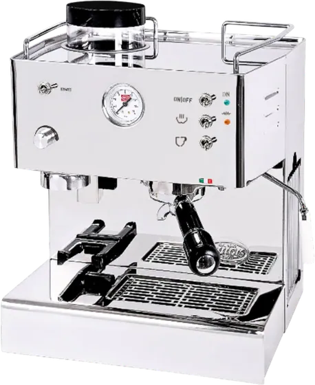 Quick Mill Pegaso - Inox