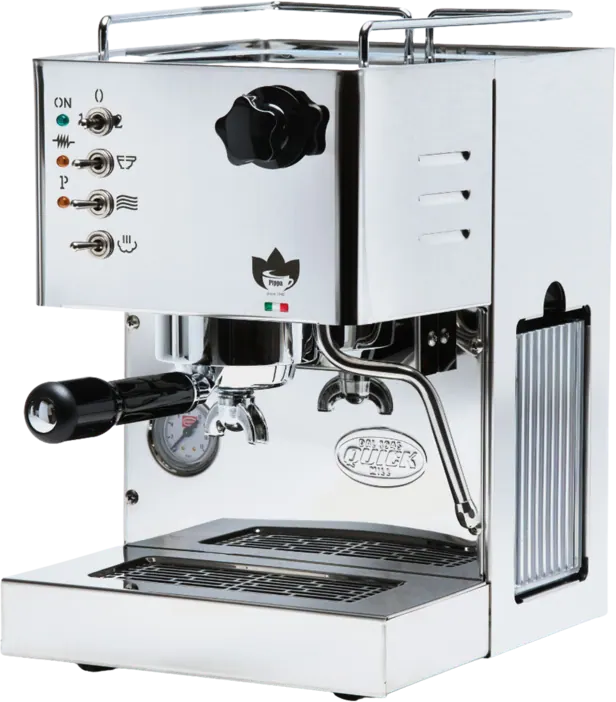 Quick Mill Pippa- Inox
