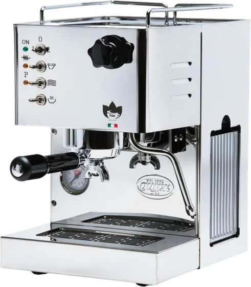 Quick Mill Pippa- Inox