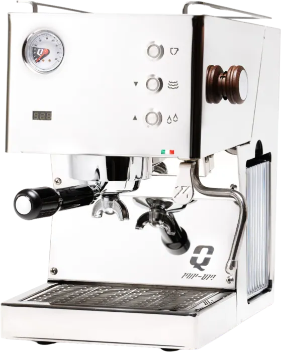 Quick Mill Pop-Up - Inox, 2. fotoğraf