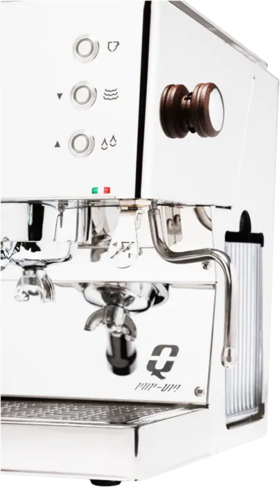 Quick Mill Pop-Up - Inox, 4. fotoğraf