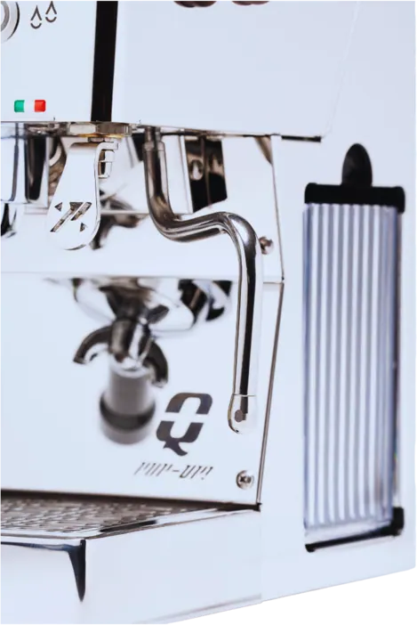 Quick Mill Pop-Up - Inox, 5. fotoğraf