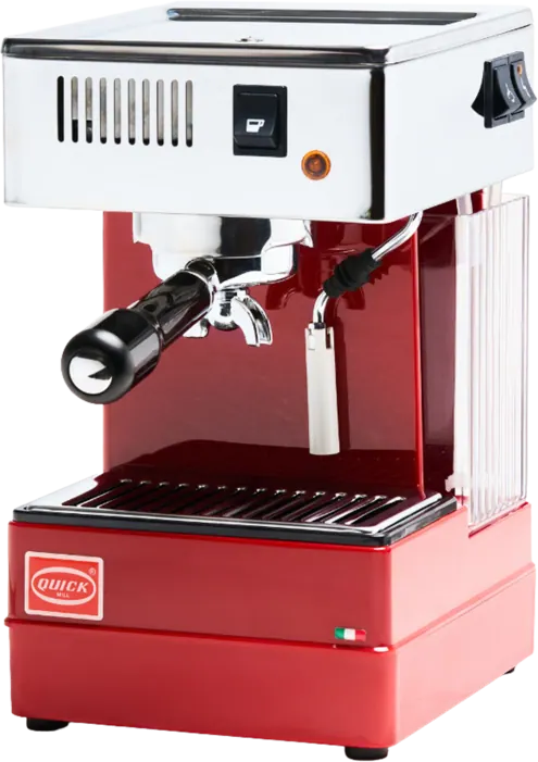 Quick Mill Stretta- Kırmızı
