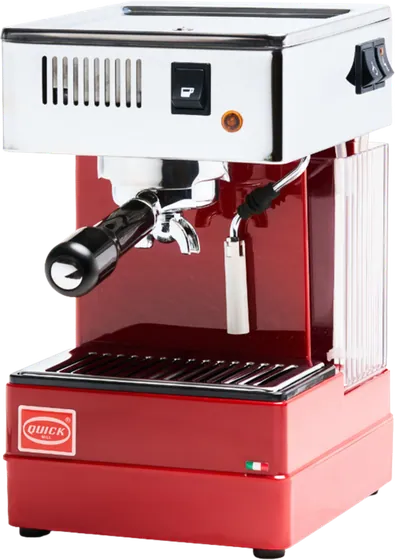 Quick Mill Stretta- Kırmızı