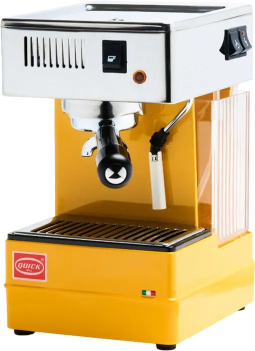 Quick Mill Stretta - Sarı