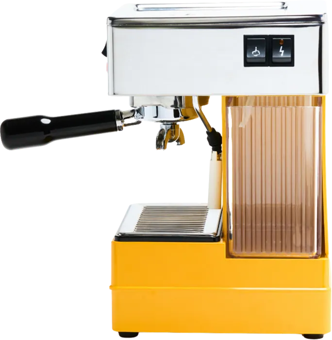 Quick Mill Stretta - Sarı, 2. fotoğraf