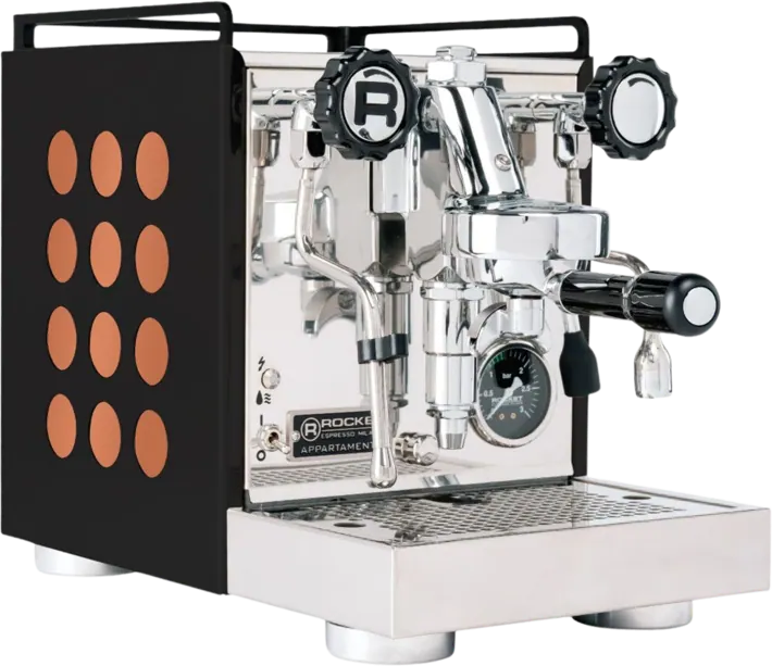 Arçelik Rocket Appartamento 2.0 Black/Copper