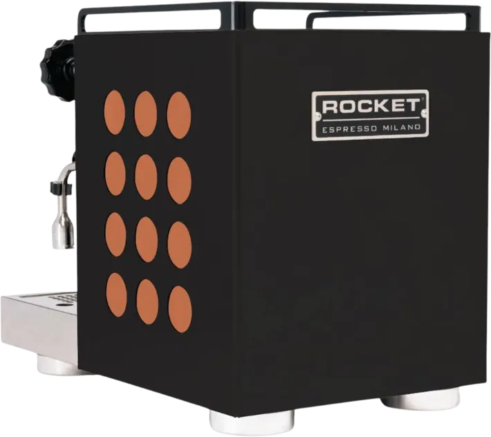 Arçelik Rocket Appartamento 2.0 Black/Copper, 3. fotoğraf