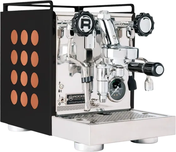 Arçelik Rocket Appartamento 2.0 Black/Copper