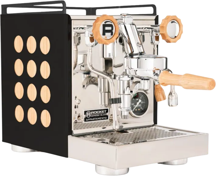 Arçelik Rocket Appartamento 2.0 Black/Wood