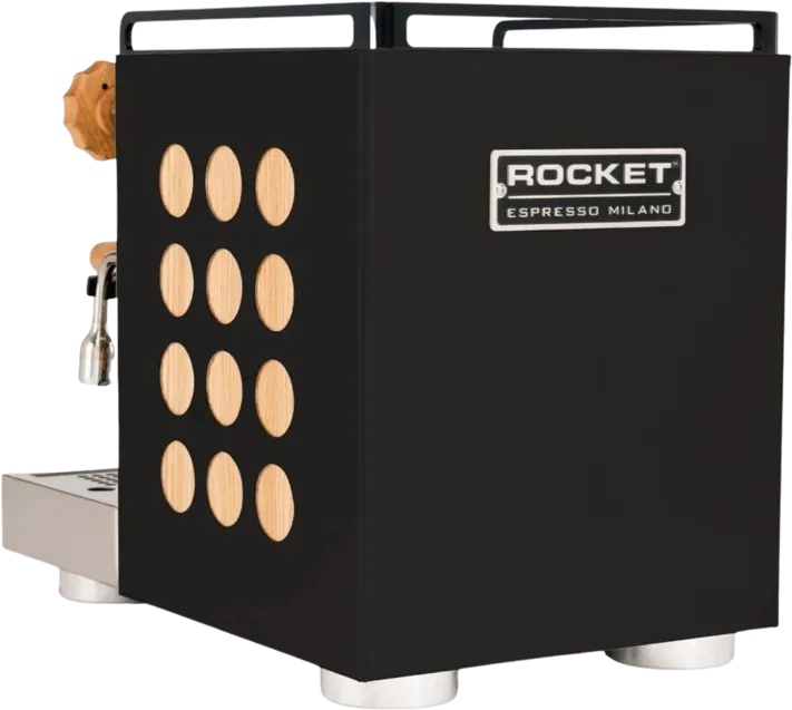 Arçelik Rocket Appartamento 2.0 Black/Wood, 3. fotoğraf