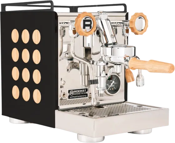 Arçelik Rocket Appartamento 2.0 Black/Wood