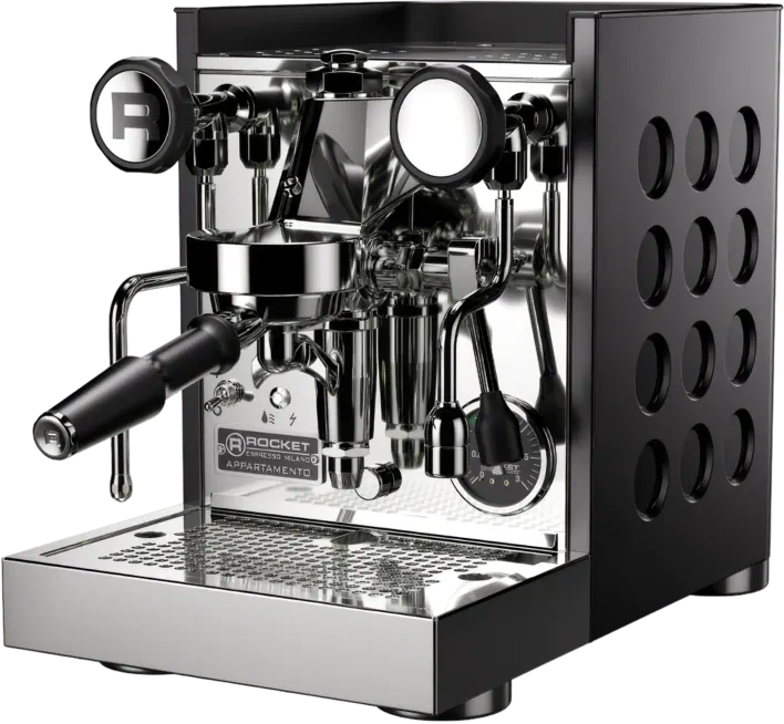 Arçelik Rocket Appartamento TCA Black, 3. fotoğraf