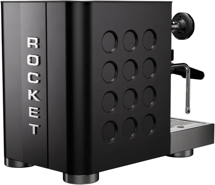 Arçelik Rocket Appartamento TCA Black, 5. fotoğraf