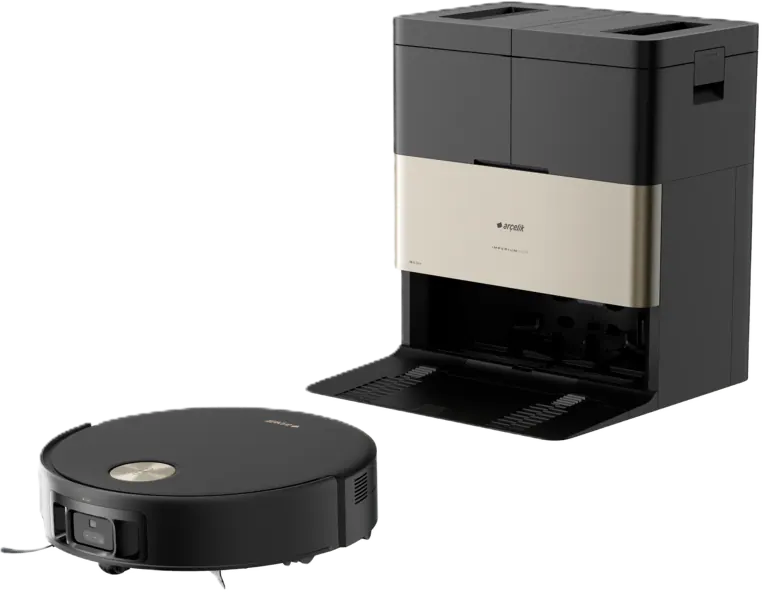 Arçelik RS 9661 Imperium® Robo PRO, 2. fotoğraf