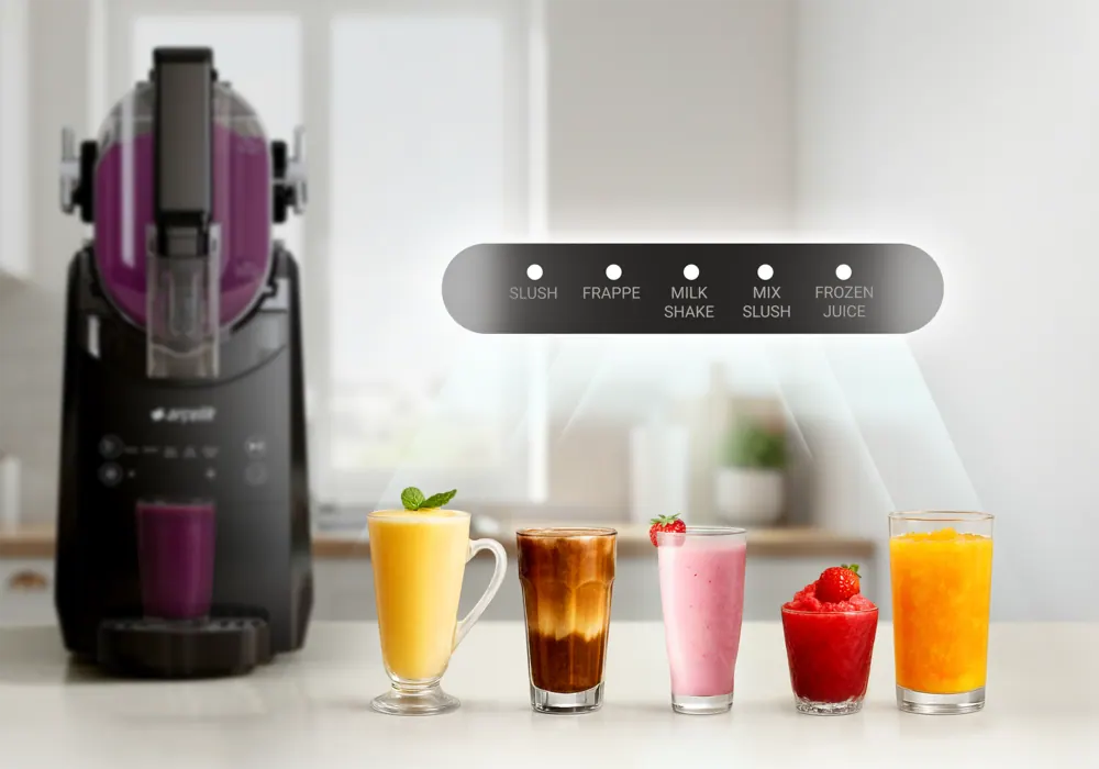 Arçelik SM 6670 Slush Up™, 2. fotoğraf