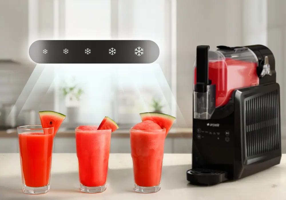 Arçelik SM 6670 Slush Up™, 5. fotoğraf