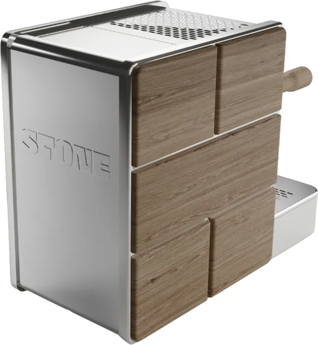 Arçelik Stone Mine Premium Kahve Makinesi Wood, 4. fotoğraf