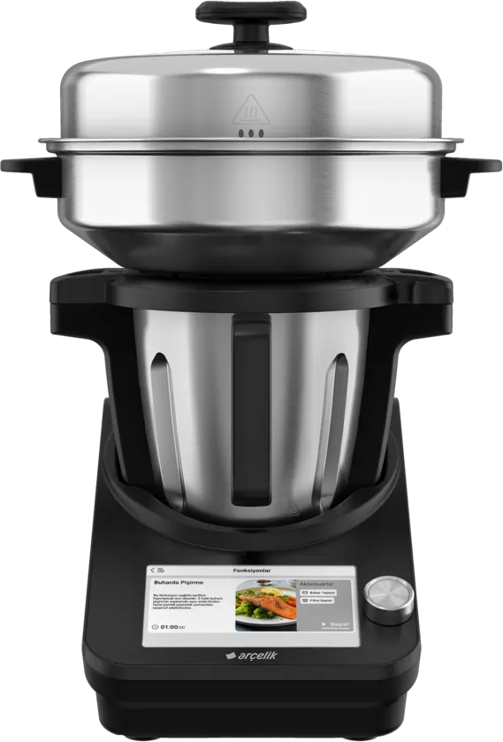 Arçelik ThermoGurme™ SMC 9491, 11. fotoğraf