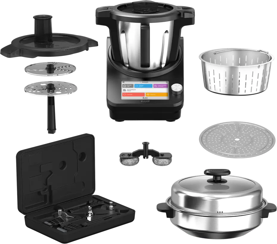 Arçelik ThermoGurme™ SMC 9491, 3. fotoğraf