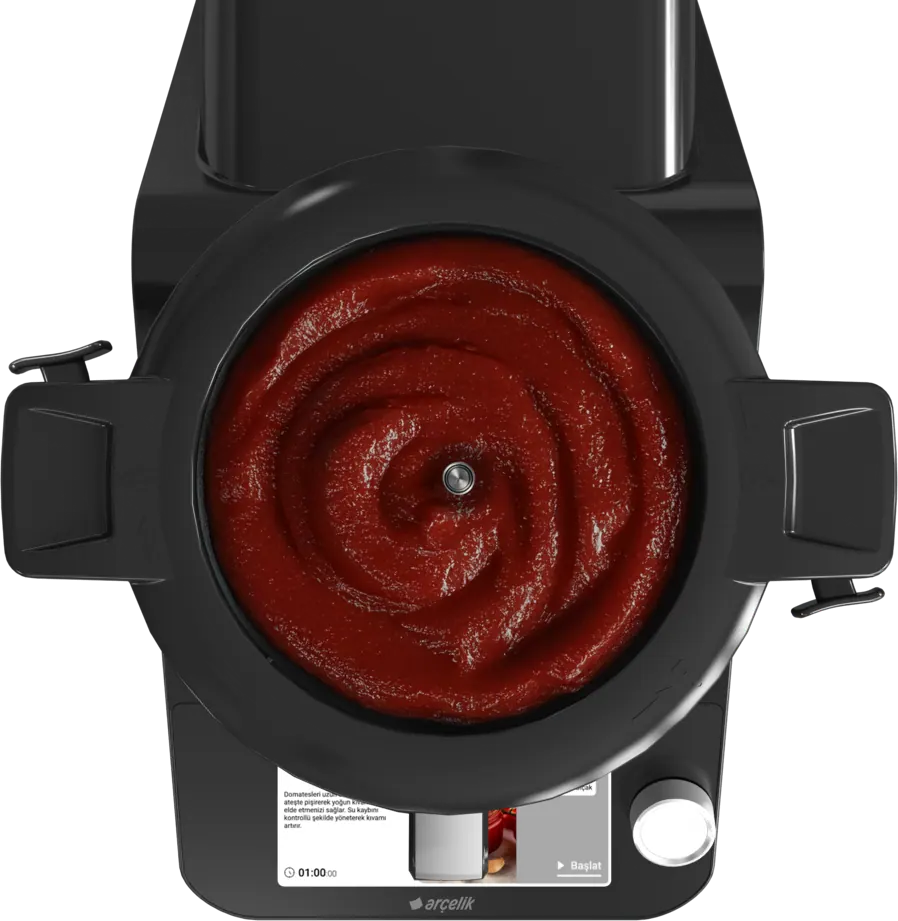 Arçelik ThermoGurme™ SMC 9491, 9. fotoğraf