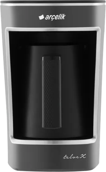 Arçelik TKM 3341 Telve-X Antrasit