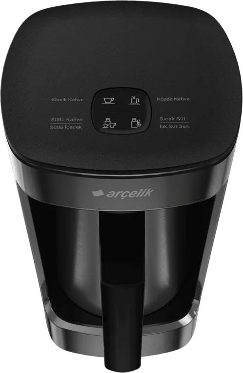 Arçelik TKM 6640 G, 5. fotoğraf