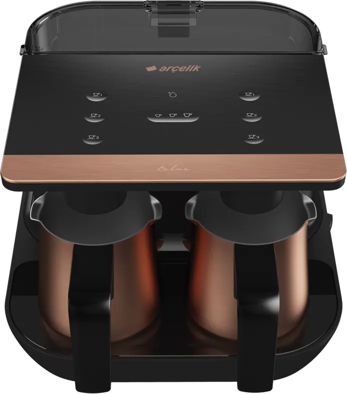 Arçelik TKM 9961 B Telve